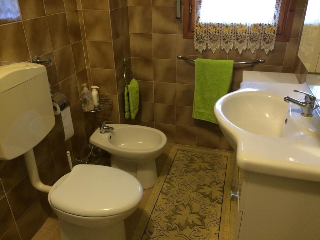 Bed & Breakfast Da Eliana Молинелла Экстерьер фото